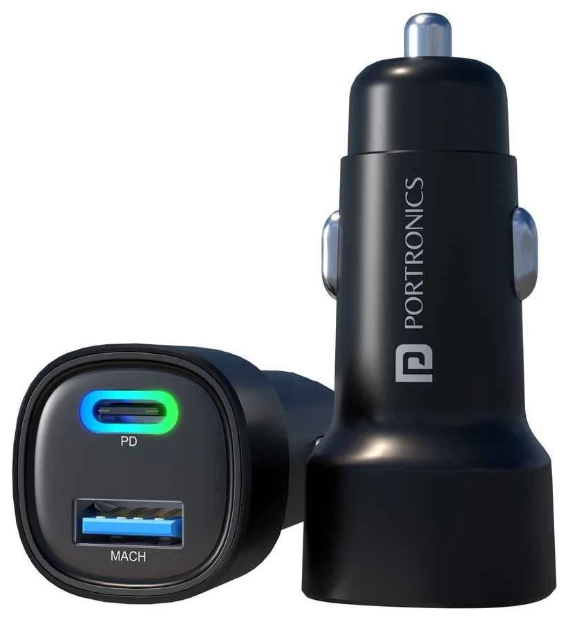 Dual USB Car Charger